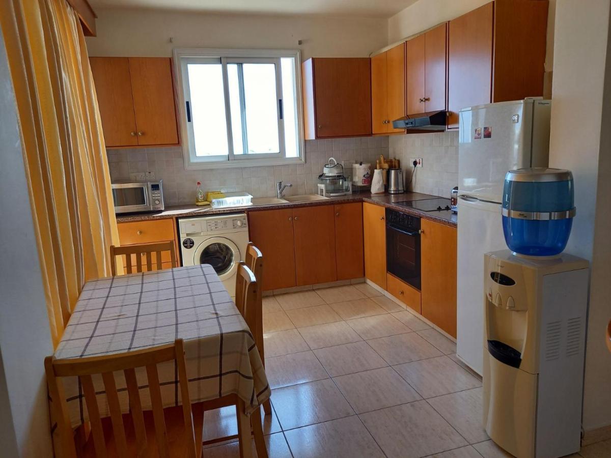 Kyriakos Court Hotel Paphos Ngoại thất bức ảnh