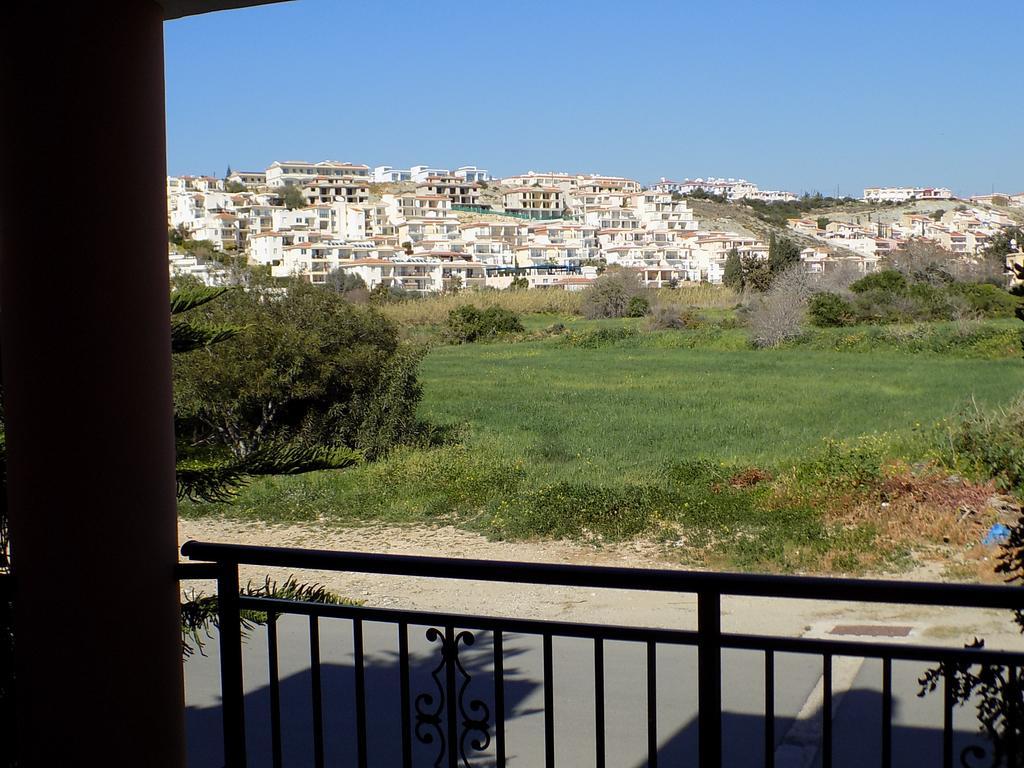 Kyriakos Court Hotel Paphos Ngoại thất bức ảnh