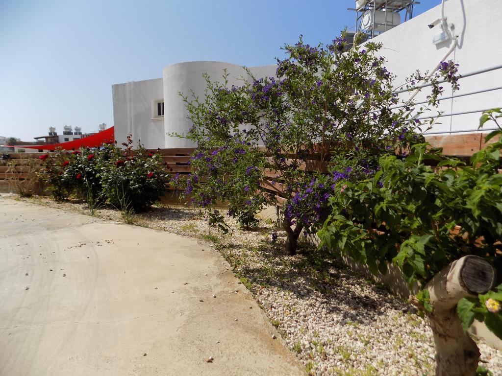 Kyriakos Court Hotel Paphos Ngoại thất bức ảnh