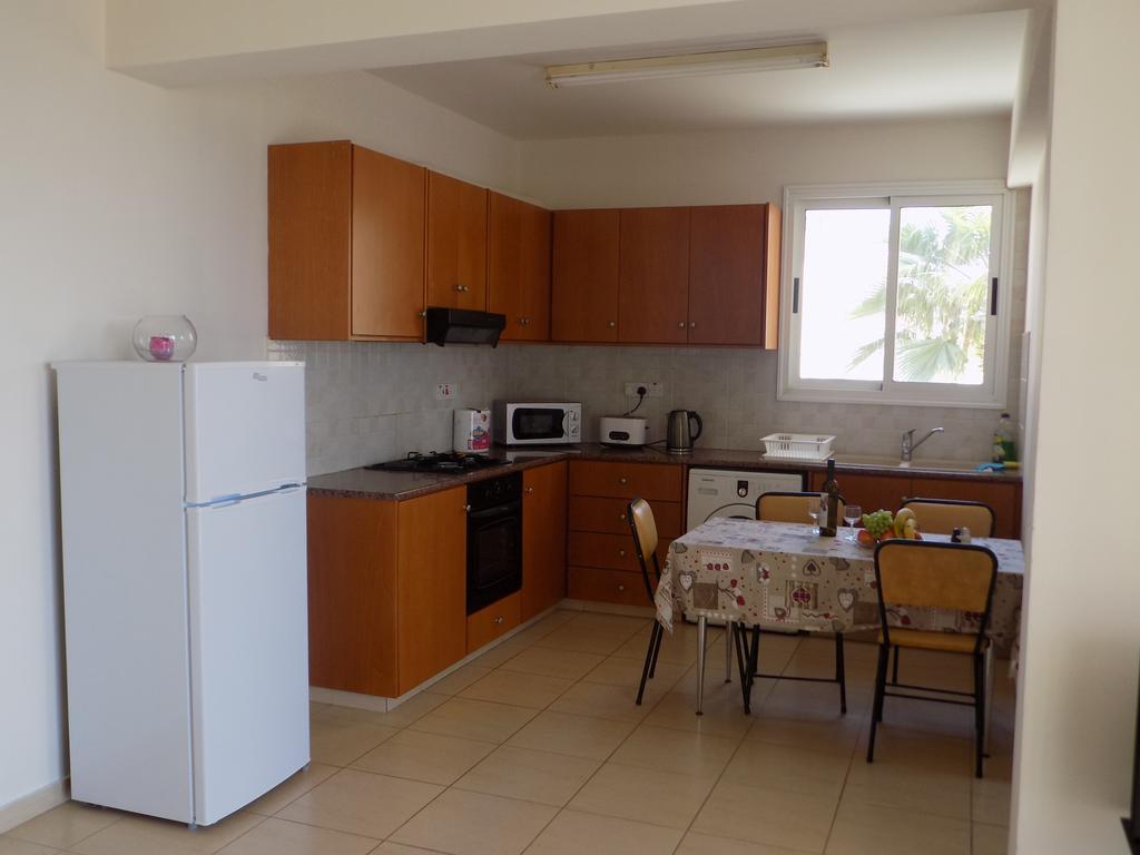 Kyriakos Court Hotel Paphos Ngoại thất bức ảnh