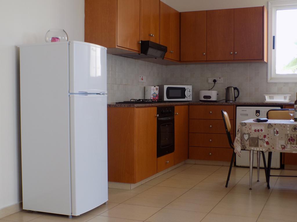 Kyriakos Court Hotel Paphos Ngoại thất bức ảnh