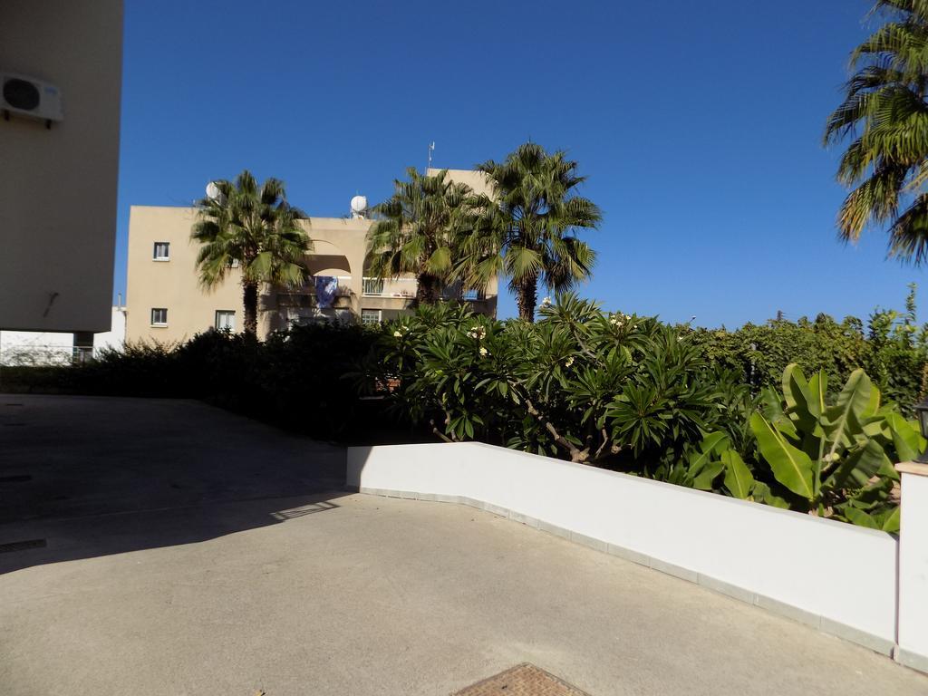 Kyriakos Court Hotel Paphos Ngoại thất bức ảnh